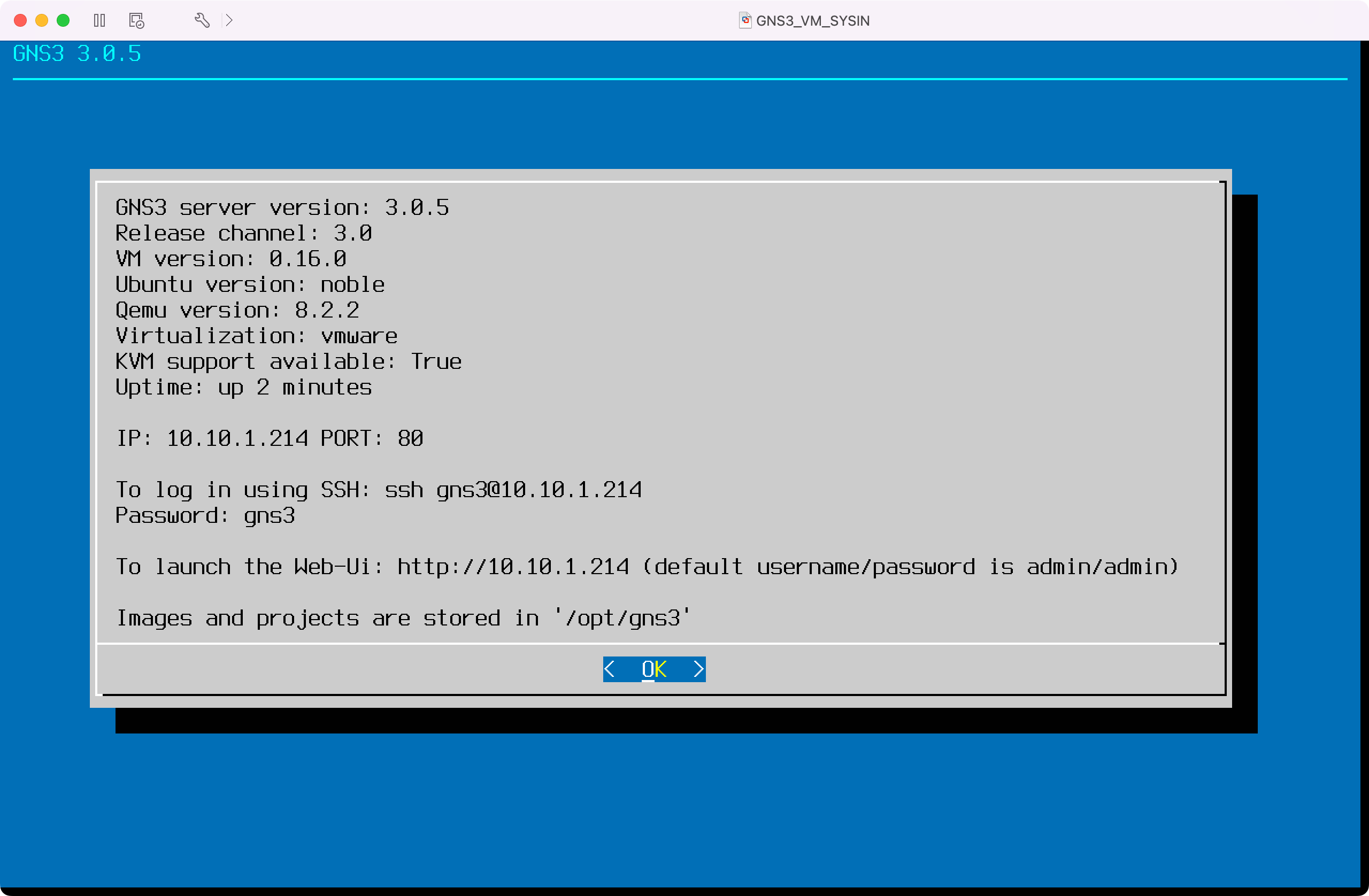gns3-info