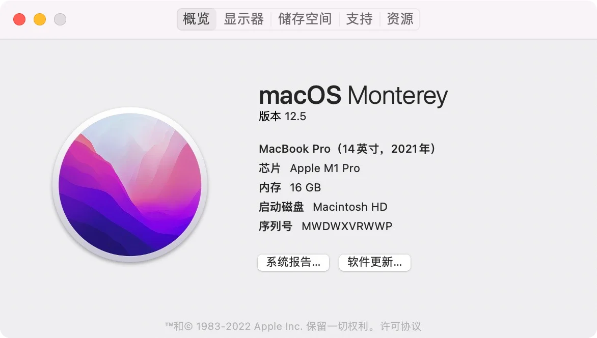 macOS Monterey 12.7.6 (21H1320) Boot ISO 原版可引导映像下载- sysin