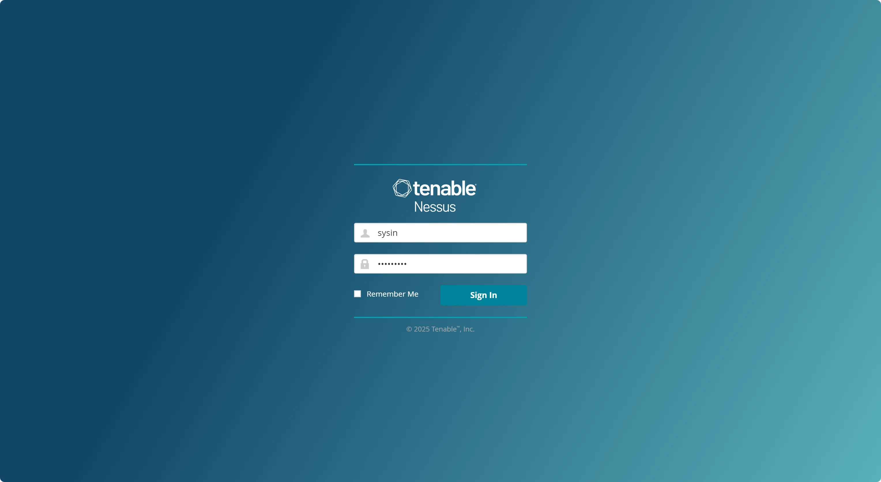 web-login