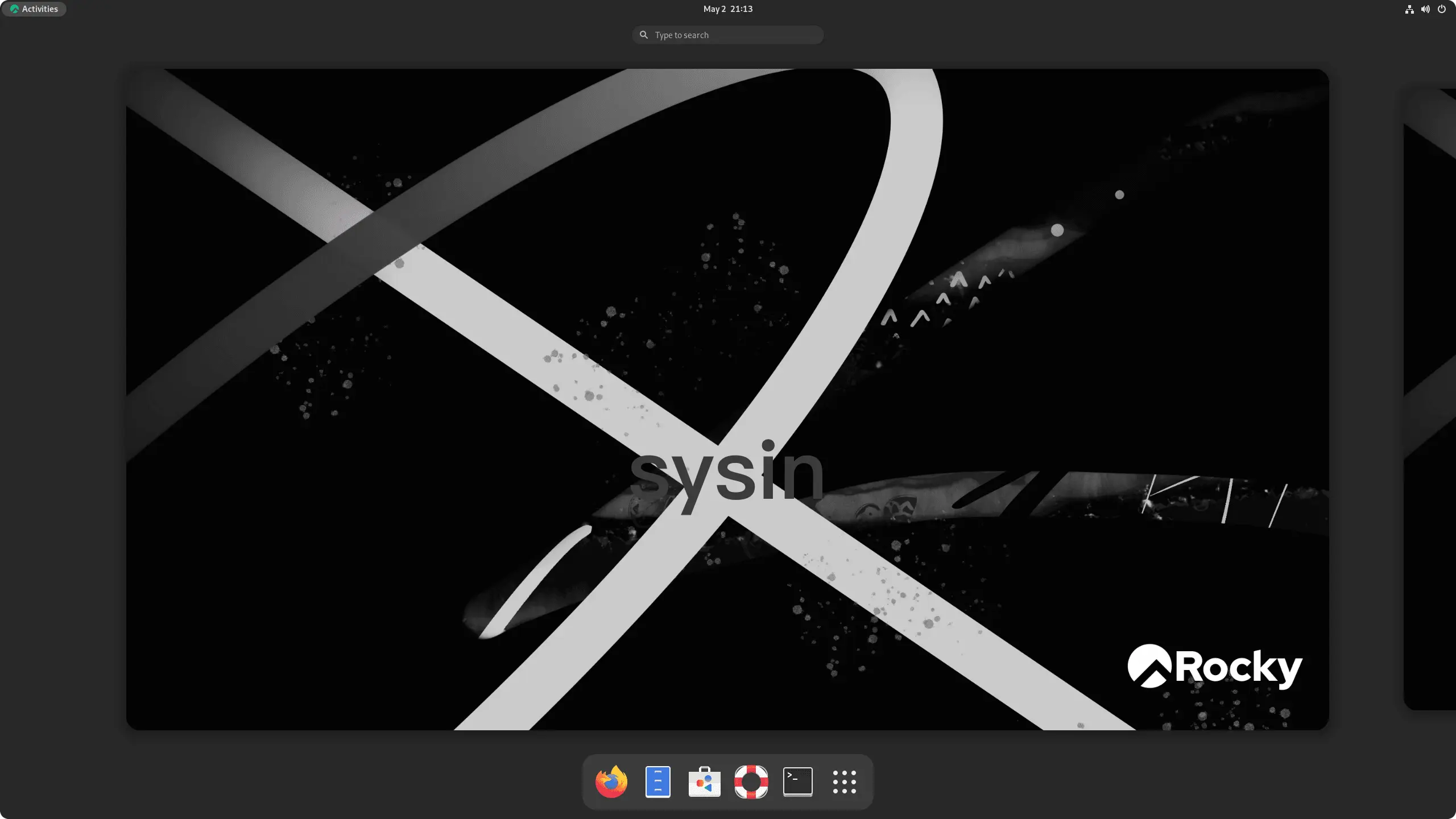 Rocky-Linux-Hero