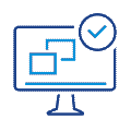 VMware 应用和 vRealize Operations 图标
