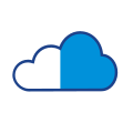 VMware 混合云图标